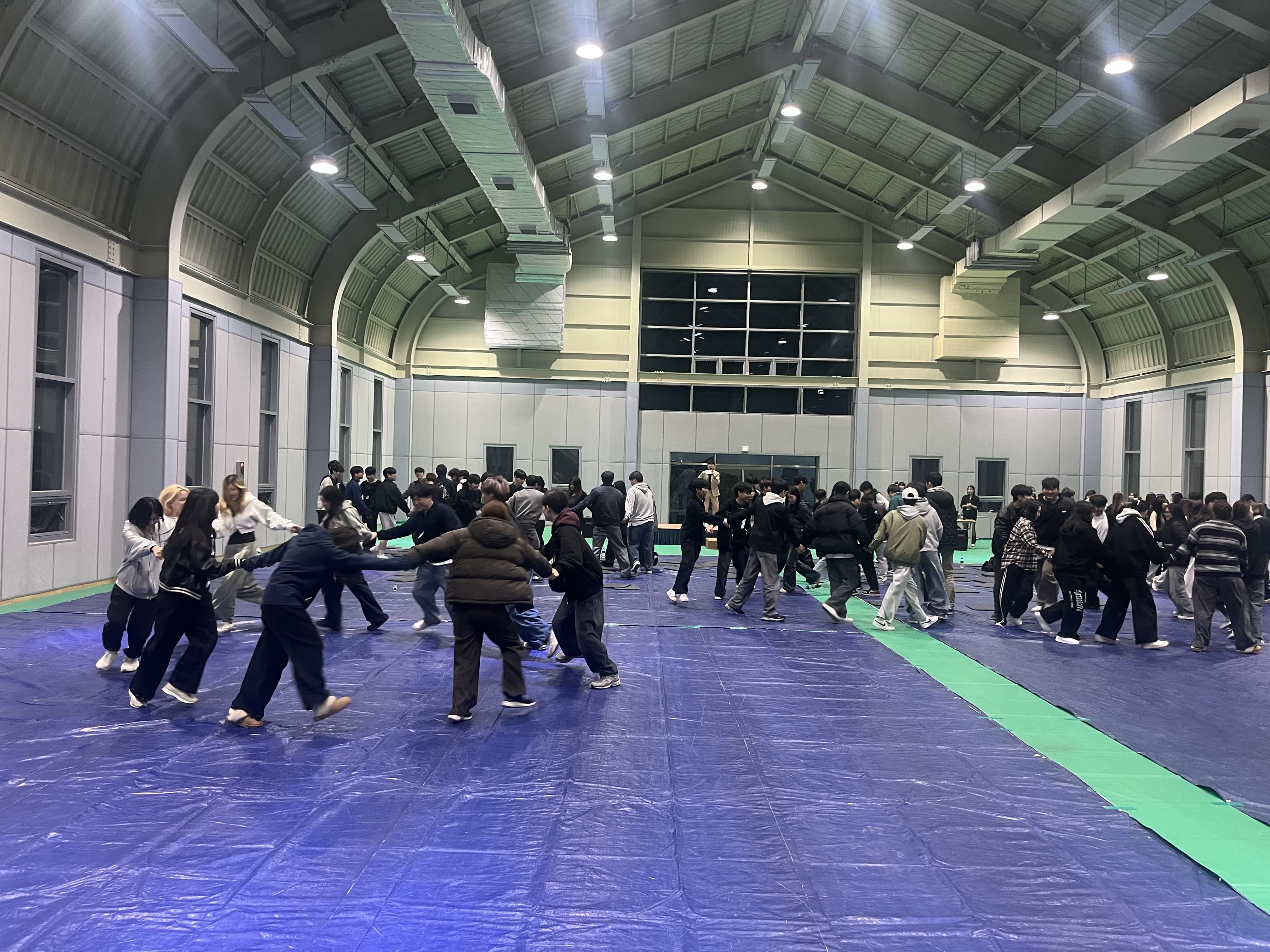 2025학년도 경영학부 집단활동(MT) 사진