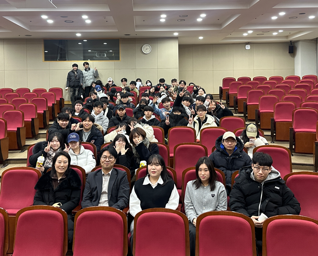 2024 졸업생 간담회 현장사진