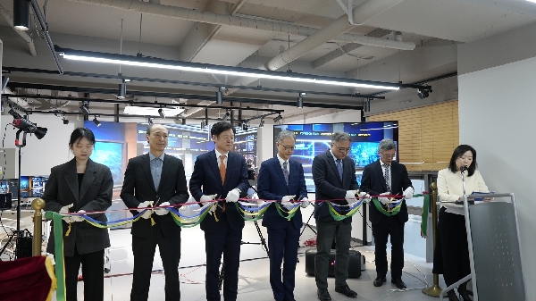 AR·VR콘텐츠디자인과 XR Studio Open Lab 개소식 개최 대표이미지