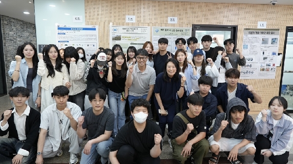 바이오융합공학과 - 2025 캡스톤디자인 경진대회 개최, 창의적 문제 해결과 실무역량 강화 대표이미지