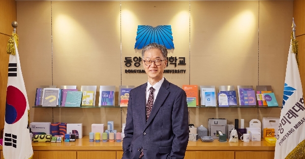 [한국대학신문][교수신문] 동양미래대학교 김교일 총장 연임…교육혁신 기조 유지 대표이미지