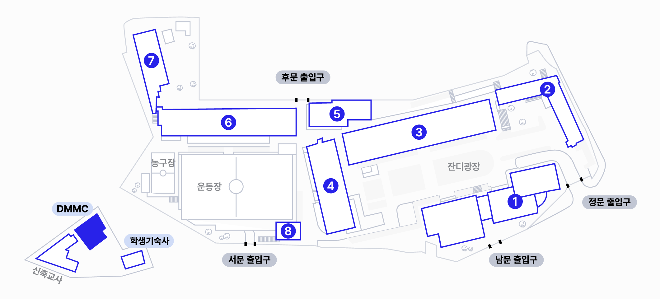 도서관 지도