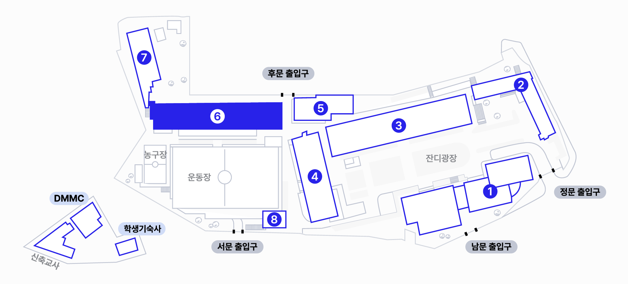 6호관 지도
