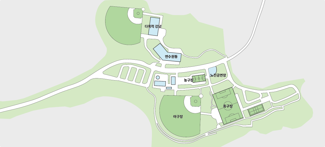 연수원 지도