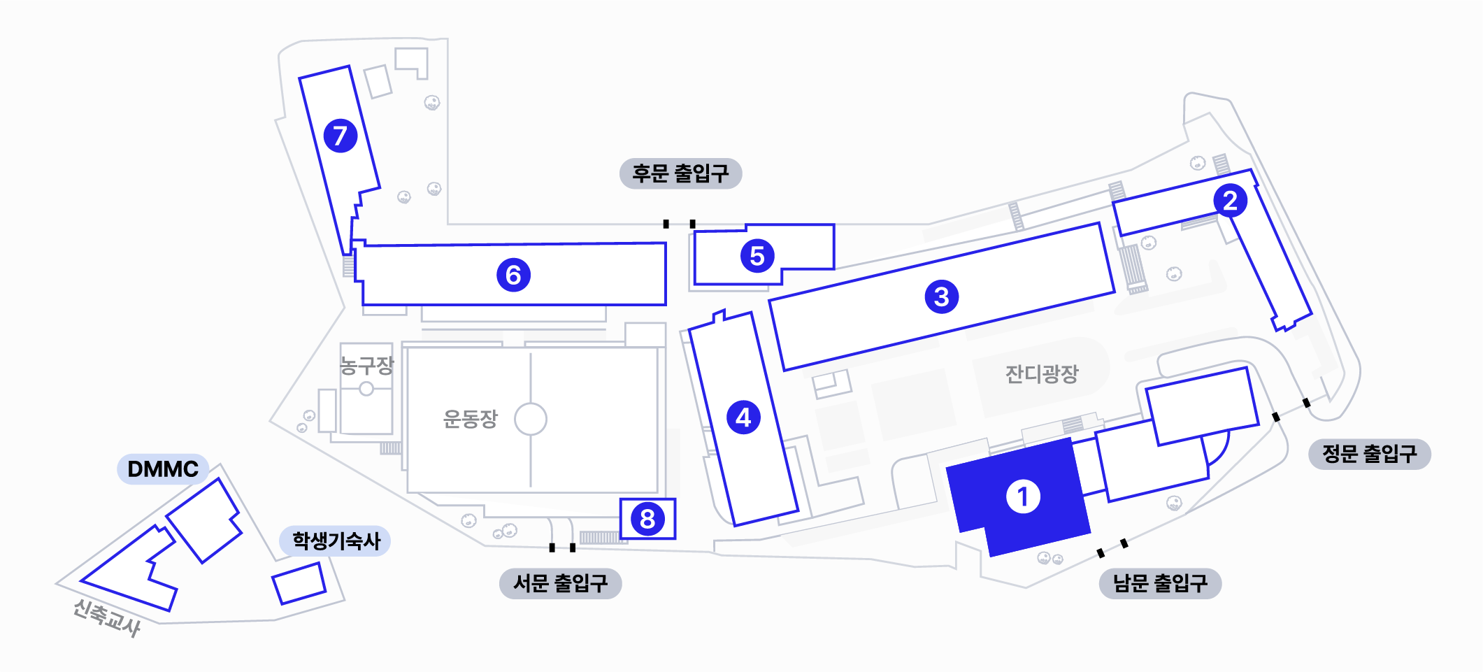 도서관 지도