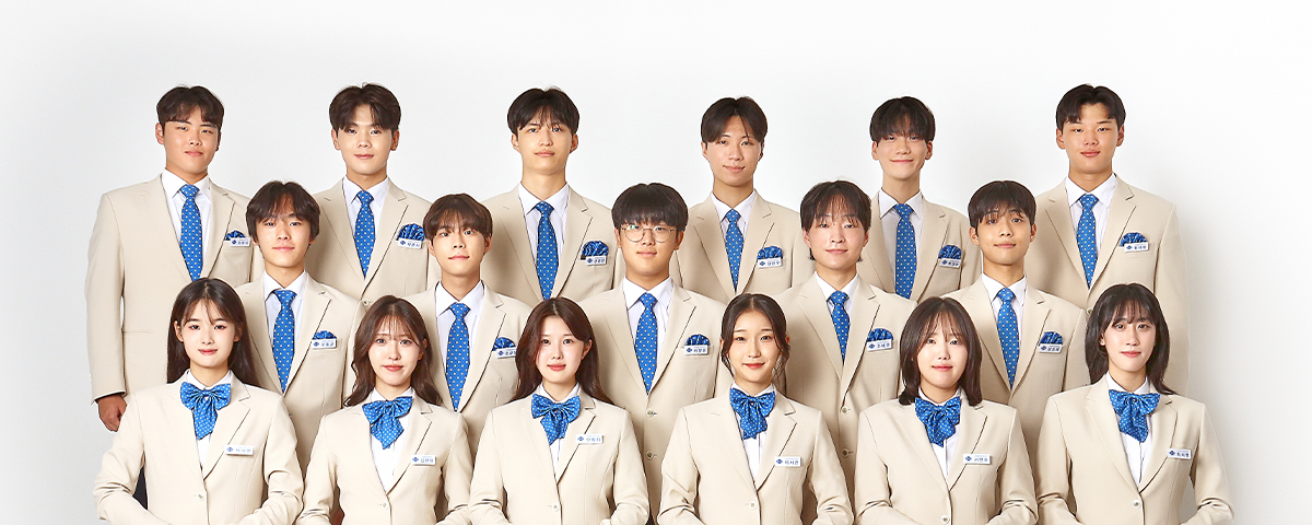 동미랑 DONGYANG MIRAE UNIVERSITY