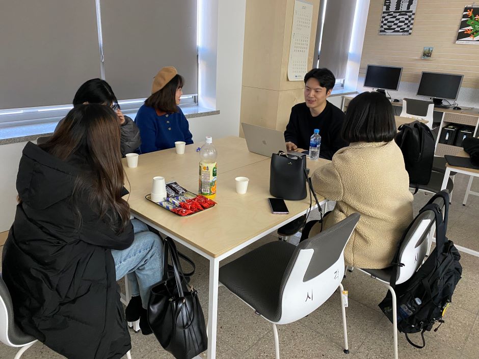 [시각] 2019년도 산업체 멘토-멘티 프로그램 대표이미지