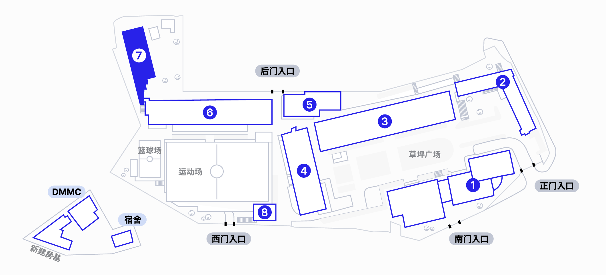 7호관 지도